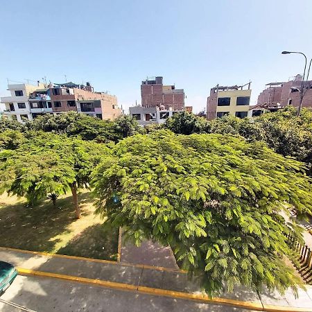 Samay Wasi - Aeropuerto Apartment ลิมา ภายนอก รูปภาพ