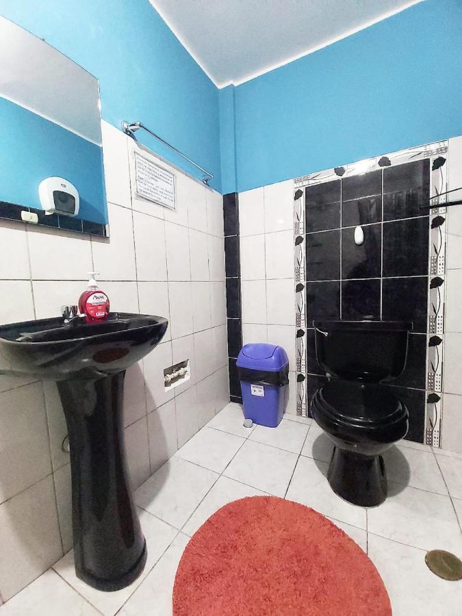 Samay Wasi - Aeropuerto Apartment ลิมา ภายนอก รูปภาพ
